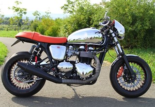 Triumph Thruxton