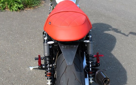Umgebautes Motorrad Triumph Thruxton von CM-Bikes - Christian Maczynski e.K. - Bild 5 Umgebautes Motorrad Triumph Thruxton von CM-Bikes - Christian Maczynski e.K. - Bild 5