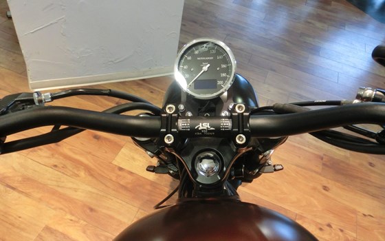 Umgebautes Motorrad Triumph Scrambler von CM-Bikes - Christian Maczynski e.K. - Bild 4 Umgebautes Motorrad Triumph Scrambler von CM-Bikes - Christian Maczynski e.K. - Bild 4