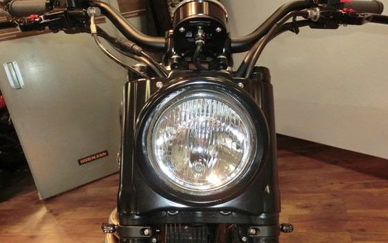 Umgebautes Motorrad Triumph Scrambler von CM-Bikes - Christian Maczynski e.K. - Bild 5 Umgebautes Motorrad Triumph Scrambler von CM-Bikes - Christian Maczynski e.K. - Bild 5