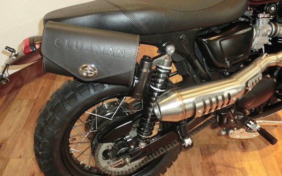 Umgebautes Motorrad Triumph Scrambler von CM-Bikes - Christian Maczynski e.K. - Bild 6 Umgebautes Motorrad Triumph Scrambler von CM-Bikes - Christian Maczynski e.K. - Bild 6