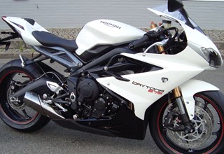 Triumph Daytona 675