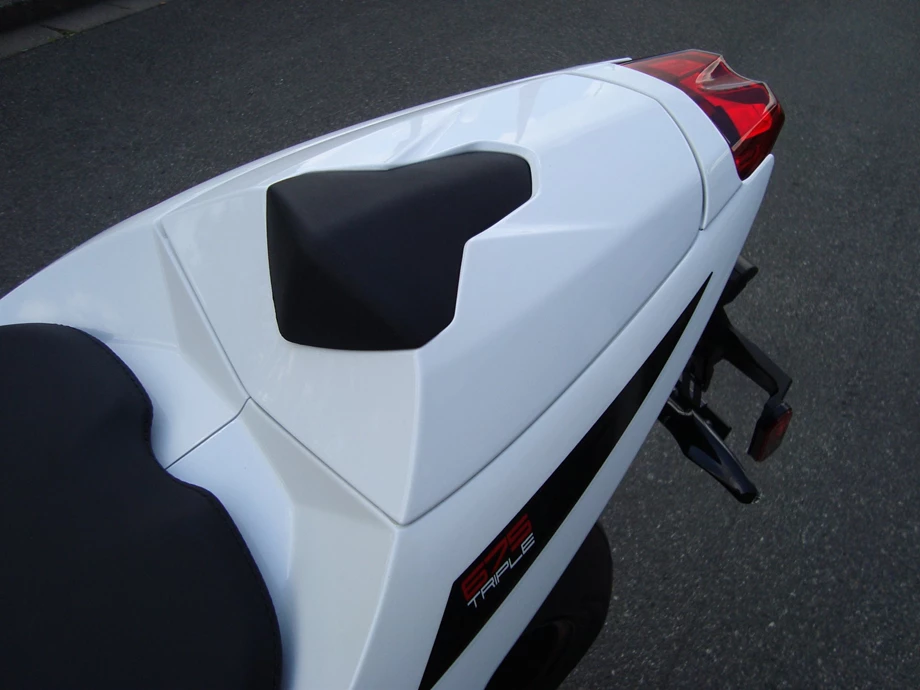 Rebuilt motorbike Triumph Daytona 675 Bild 5: Rebuilt motorbike Triumph Daytona 675
