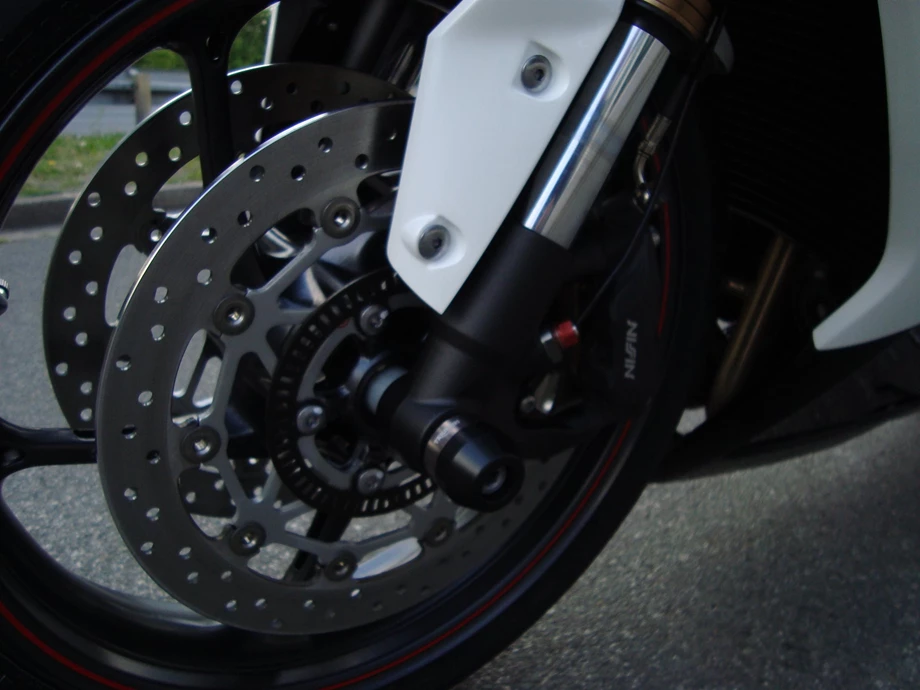 Rebuilt motorbike Triumph Daytona 675 Bild 6: Rebuilt motorbike Triumph Daytona 675