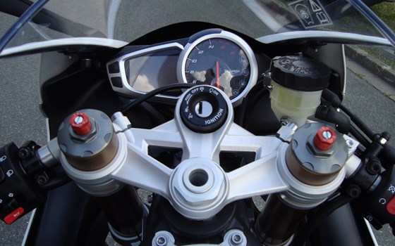 Umgebautes Motorrad Triumph Daytona 675 von Motorrad Reinhardt GmbH - Bild 7 Umgebautes Motorrad Triumph Daytona 675 von Motorrad Reinhardt GmbH - Bild 7