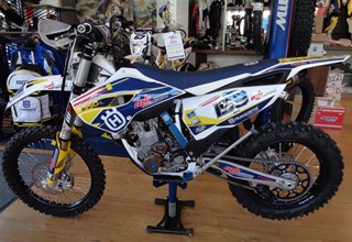 Husqvarna FE 350 Husqvarna FE 350