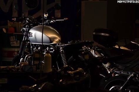 Umgebautes Motorrad Triumph Bonneville von CM-Bikes - Christian Maczynski e.K. - Bild 9 Umgebautes Motorrad Triumph Bonneville von CM-Bikes - Christian Maczynski e.K. - Bild 9