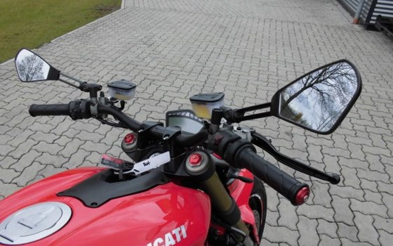 Umgebautes Motorrad Ducati Streetfighter 848 von Team Wahlers GmbH - Bild 4