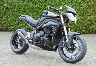 Triumph Speed Triple 1050