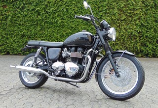Triumph Bonneville T100