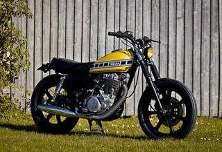 Yamaha SR 500 Yamaha SR 500