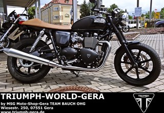 Triumph Bonneville
