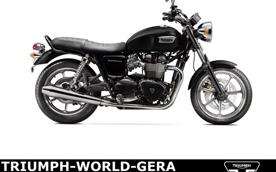 Umgebautes Motorrad Triumph Bonneville von MSG Moto-Shop-Gera TEAM BAUCH OHG - Bild 2 Umgebautes Motorrad Triumph Bonneville von MSG Moto-Shop-Gera TEAM BAUCH OHG - Bild 2