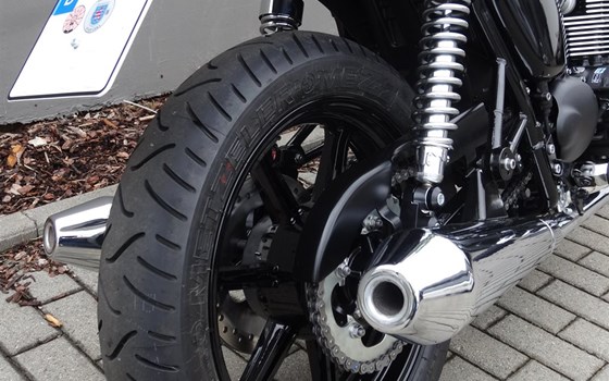Umgebautes Motorrad Triumph Bonneville von MSG Moto-Shop-Gera TEAM BAUCH OHG - Bild 6 Umgebautes Motorrad Triumph Bonneville von MSG Moto-Shop-Gera TEAM BAUCH OHG - Bild 6