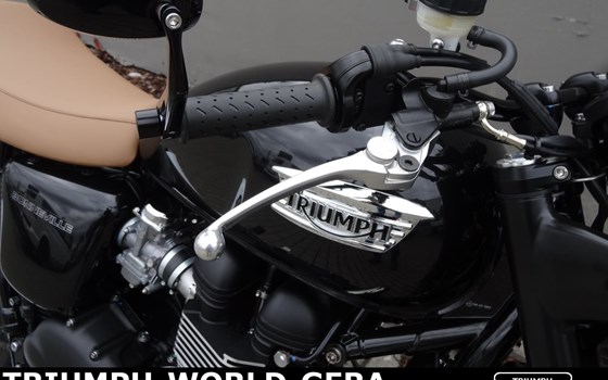 Umgebautes Motorrad Triumph Bonneville von MSG Moto-Shop-Gera TEAM BAUCH OHG - Bild 8 Umgebautes Motorrad Triumph Bonneville von MSG Moto-Shop-Gera TEAM BAUCH OHG - Bild 8