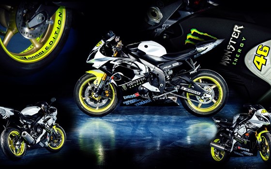 Umgebautes Motorrad Yamaha YZF-R6 von Motorland Motorrad GmbH - Bild 1 Umgebautes Motorrad Yamaha YZF-R6 von Motorland Motorrad GmbH - Bild 1