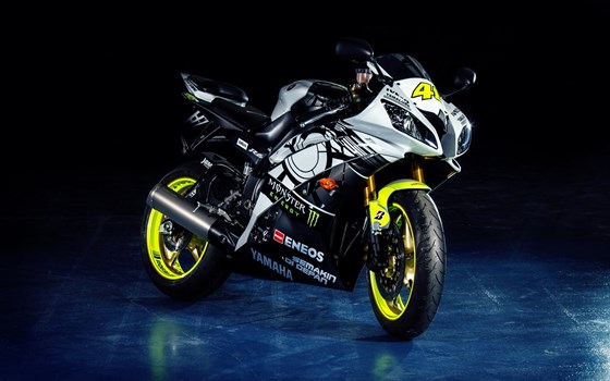 Umgebautes Motorrad Yamaha YZF-R6 von Motorland Motorrad GmbH - Bild 7 Umgebautes Motorrad Yamaha YZF-R6 von Motorland Motorrad GmbH - Bild 7