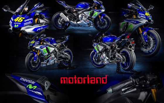 Umgebautes Motorrad Yamaha R1 von Motorland Motorrad GmbH - Bild 1 Umgebautes Motorrad Yamaha R1 von Motorland Motorrad GmbH - Bild 1