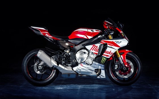 Umgebautes Motorrad Yamaha R1 von Motorland Motorrad GmbH - Bild 2 Umgebautes Motorrad Yamaha R1 von Motorland Motorrad GmbH - Bild 2