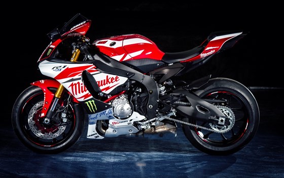 Umgebautes Motorrad Yamaha R1 von Motorland Motorrad GmbH - Bild 5 Umgebautes Motorrad Yamaha R1 von Motorland Motorrad GmbH - Bild 5