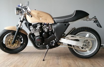 Yamaha XJ 500 Custom Bike