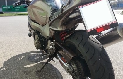 Honda CB 1100 SF X-11 Custom Bike