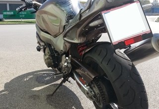 Honda CB 1100 SF X-11 Honda CB 1100 SF X-11