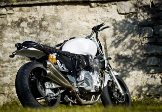 Yamaha XJR 1300 SP Yamaha XJR 1300 SP