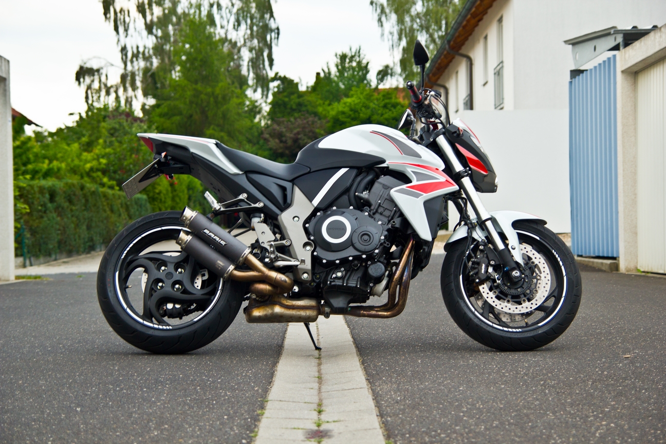 Gebrauchte Honda CB 1000 R