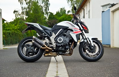 Honda CB 1000 R Custom Bike