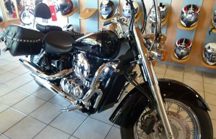 Honda VT 750 Shadow Custom Bike Honda VT 750 Shadow Custom Bike