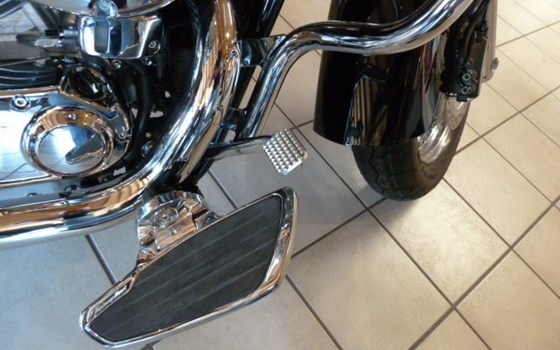 Umgebautes Motorrad Honda VT 750 Shadow von Motorradhaus R. & V. Krapp OHG - Bild 2 Umgebautes Motorrad Honda VT 750 Shadow von Motorradhaus R. & V. Krapp OHG - Bild 2