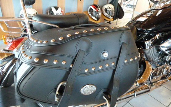 Umgebautes Motorrad Honda VT 750 Shadow von Motorradhaus R. & V. Krapp OHG - Bild 3 Umgebautes Motorrad Honda VT 750 Shadow von Motorradhaus R. & V. Krapp OHG - Bild 3
