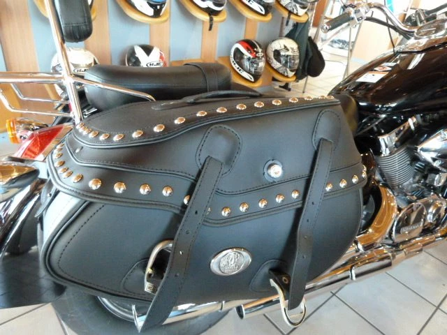 Rebuilt motorbike Honda VT 750 Shadow Bild 3: Rebuilt motorbike Honda VT 750 Shadow