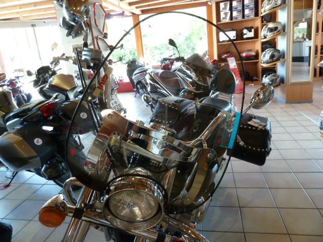 Rebuilt motorbike Honda VT 750 Shadow Bild 4: Rebuilt motorbike Honda VT 750 Shadow