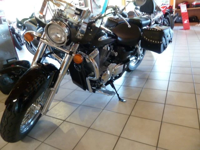 Rebuilt motorbike Honda VT 750 Shadow Bild 5: Rebuilt motorbike Honda VT 750 Shadow