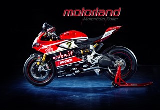 Ducati 1299 Panigale S