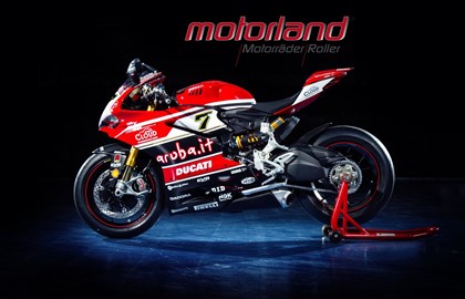 Ducati 1299 Panigale S Custom Bike Ducati 1299 Panigale S Custom Bike