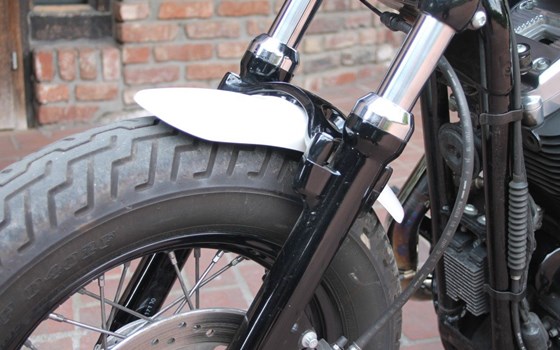 Umgebautes Motorrad Harley-Davidson Sportster XL 1200X Forty-Eight von X-Trem Custombikes - Bild 10 Umgebautes Motorrad Harley-Davidson Sportster XL 1200X Forty-Eight von X-Trem Custombikes - Bild 10
