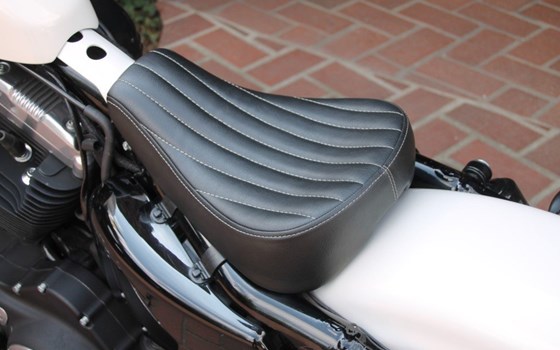 Umgebautes Motorrad Harley-Davidson Sportster XL 1200X Forty-Eight von X-Trem Custombikes - Bild 8 Umgebautes Motorrad Harley-Davidson Sportster XL 1200X Forty-Eight von X-Trem Custombikes - Bild 8