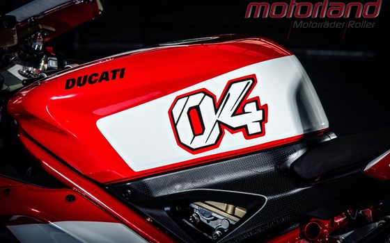 Umgebautes Motorrad Ducati 848 von Motorland Motorrad GmbH - Bild 4 Umgebautes Motorrad Ducati 848 von Motorland Motorrad GmbH - Bild 4