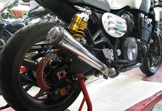 Yamaha XJR 1300 Yamaha XJR 1300