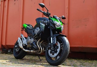 Kawasaki Z 800 e