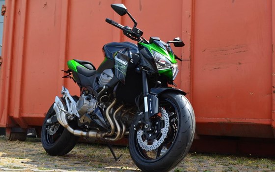 Umgebautes Motorrad Kawasaki Z 800 e von Motorrad Schenk Idstein GbR. - Bild 1 Umgebautes Motorrad Kawasaki Z 800 e von Motorrad Schenk Idstein GbR. - Bild 1
