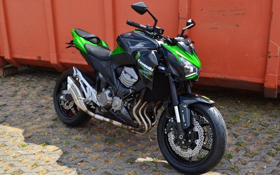 Umgebautes Motorrad Kawasaki Z 800 e von Motorrad Schenk Idstein GbR. - Bild 7 Umgebautes Motorrad Kawasaki Z 800 e von Motorrad Schenk Idstein GbR. - Bild 7
