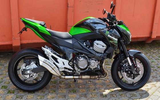Umgebautes Motorrad Kawasaki Z 800 e von Motorrad Schenk Idstein GbR. - Bild 8 Umgebautes Motorrad Kawasaki Z 800 e von Motorrad Schenk Idstein GbR. - Bild 8
