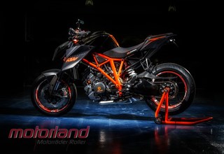 KTM 1290 Super Duke