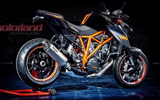 Umgebautes Motorrad KTM 1290 Super Duke von Motorland Motorrad GmbH - Bild 9 Umgebautes Motorrad KTM 1290 Super Duke von Motorland Motorrad GmbH - Bild 9