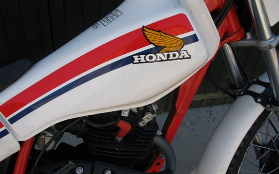 Umgebautes Motorrad Honda TLR 200 von HK-Technik Kemeter OG - Bild 4 Umgebautes Motorrad Honda TLR 200 von HK-Technik Kemeter OG - Bild 4