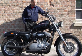 Harley-Davidson Sportster XL 883 Harley-Davidson Sportster XL 883